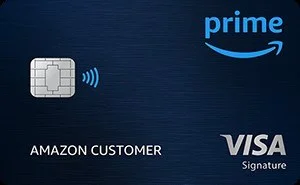 Amazon Visa